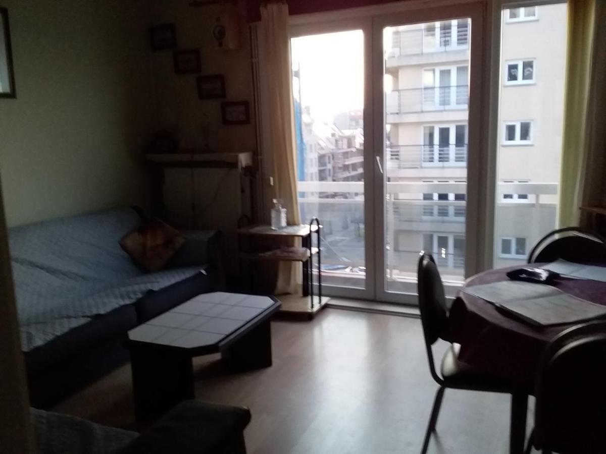 Charlier 32 Apartment Бланкенберге Екстериор снимка