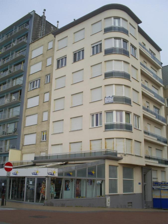 Charlier 32 Apartment Бланкенберге Екстериор снимка